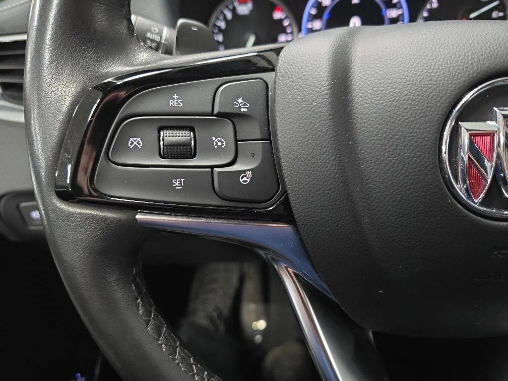 Used 2023 Black Buick Premium Group image 20