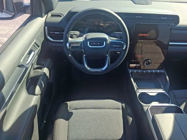 New 2027 Summit White GMC Elevation image 11