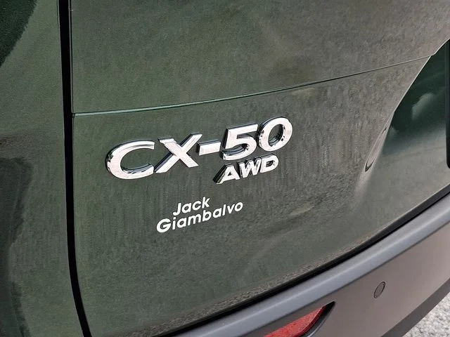 New 2026 Green Mazda 2.5 S Premium image 17