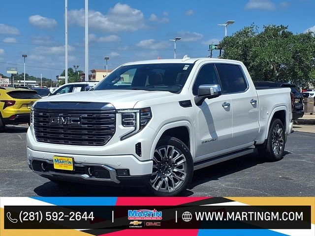 2024 GMC Sierra 1500 Denali Ultimate