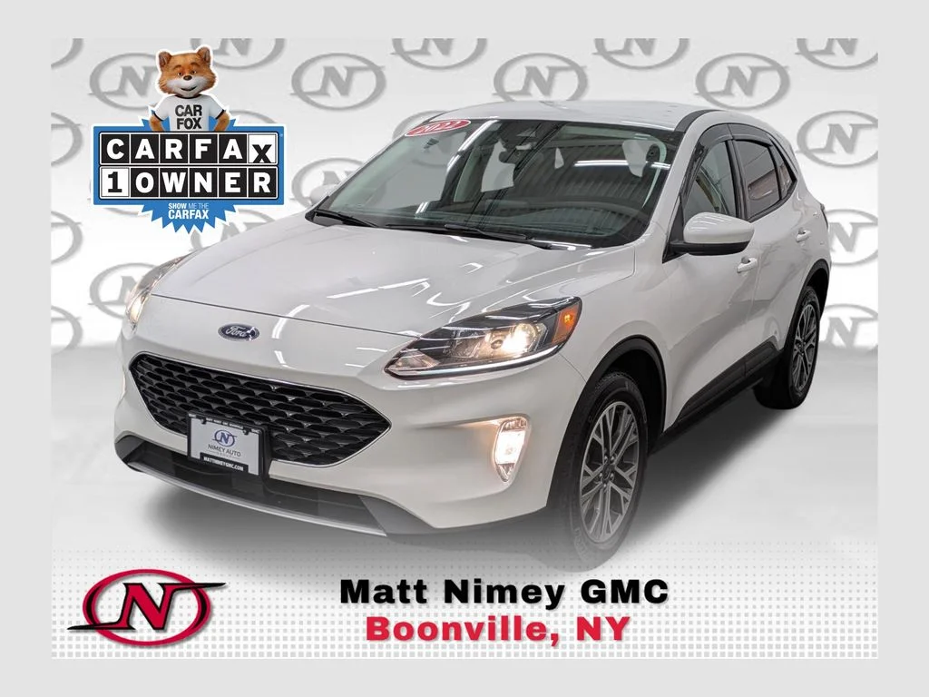 2022 Ford Escape
