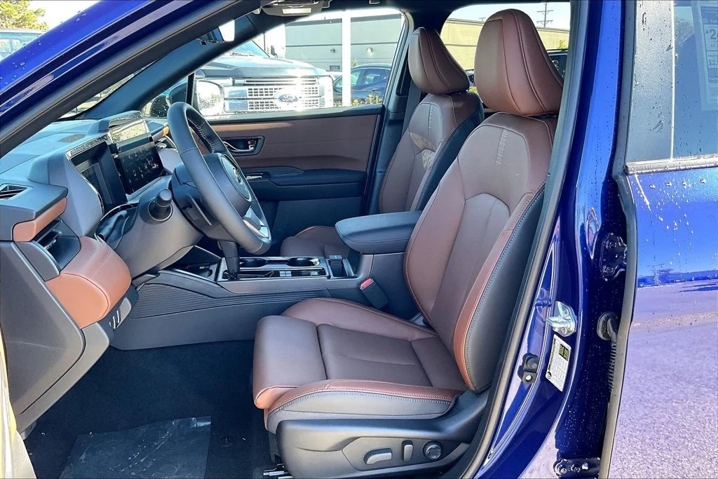 New 2026 SAPPHIRE BLUE PEARL Subaru Touring XT image 11