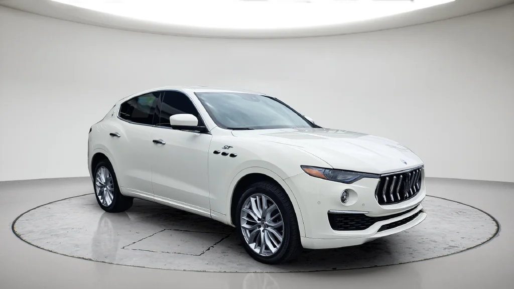 Used 2022  Maserati GT image 7