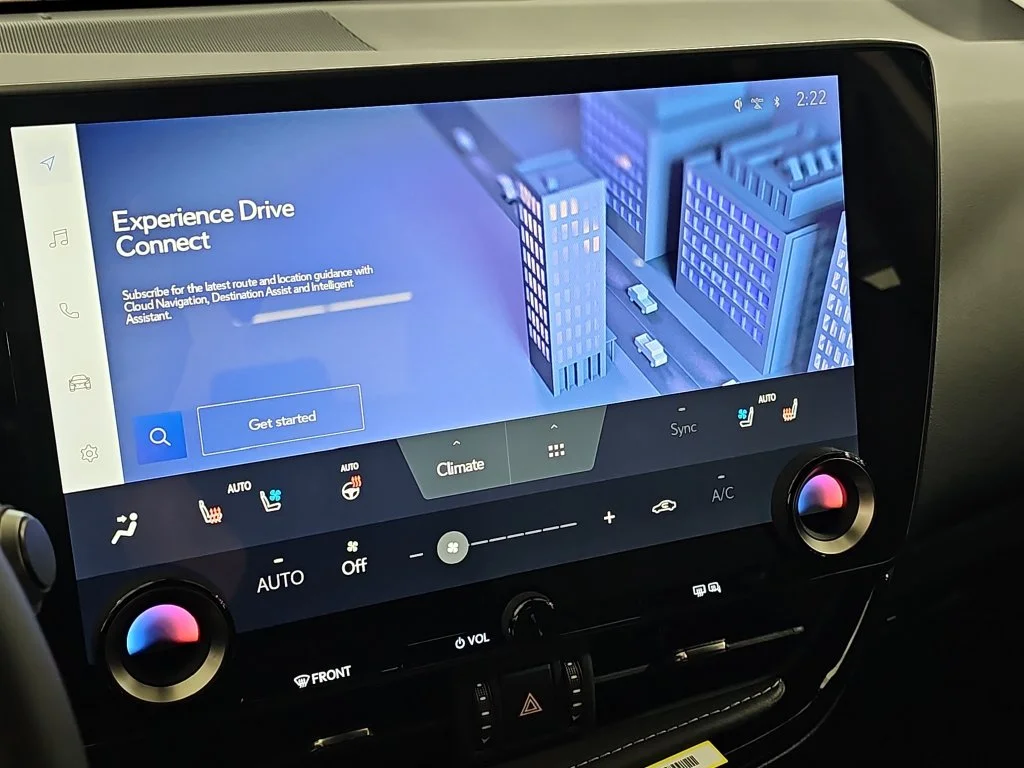 New 2026 Ultra White Lexus PREMIUM image 21