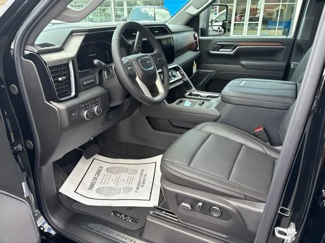 New 2026 Onyx Black GMC Denali image 27