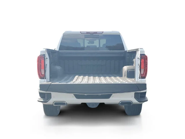 Used 2023 WHITE FROST TRICOAT GMC Denali image 35