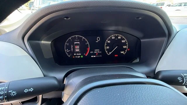 2026 Honda HR-V LX - Photo 29