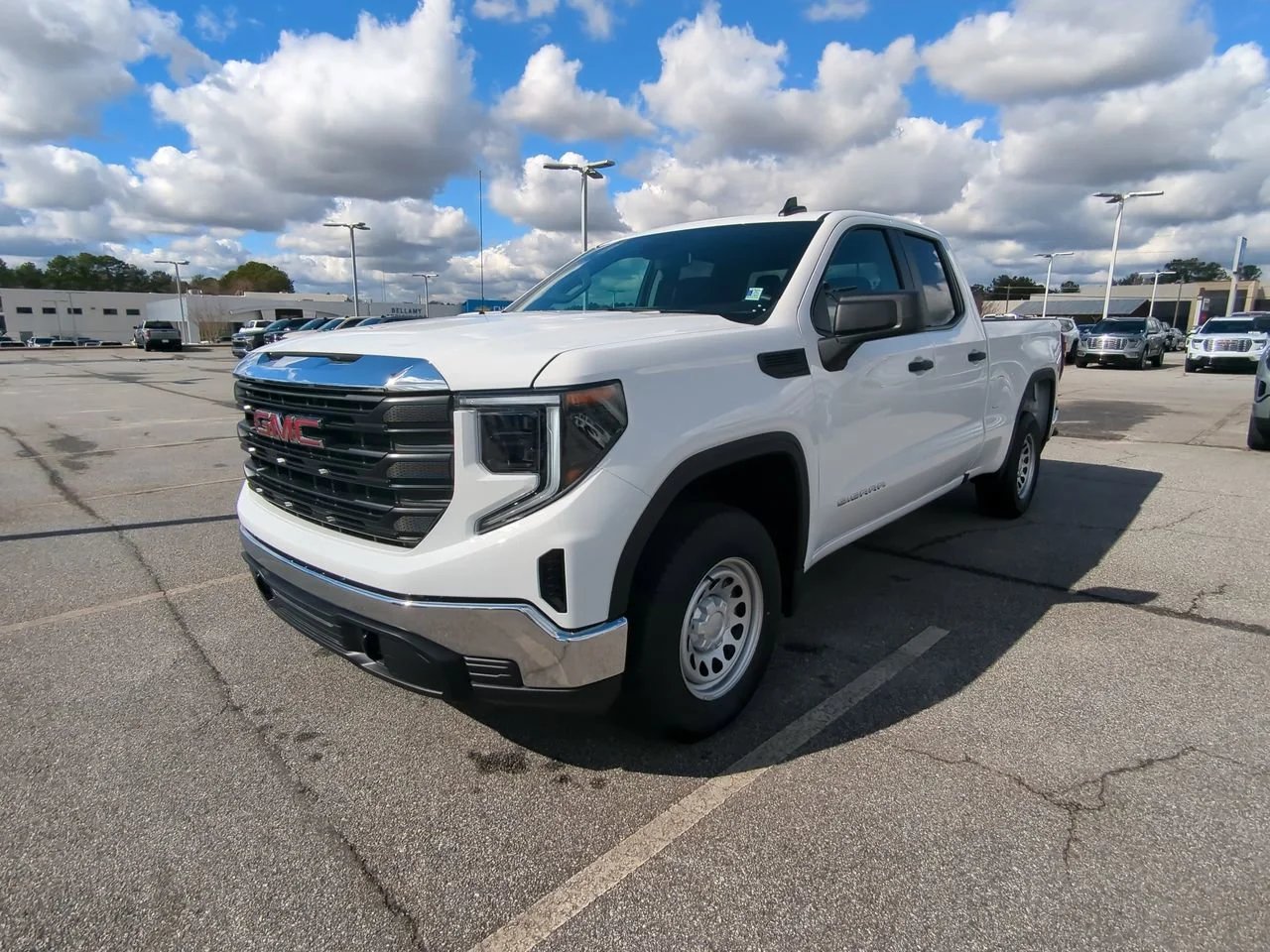 2026 GMC Sierra 1500 Pro - Photo 7