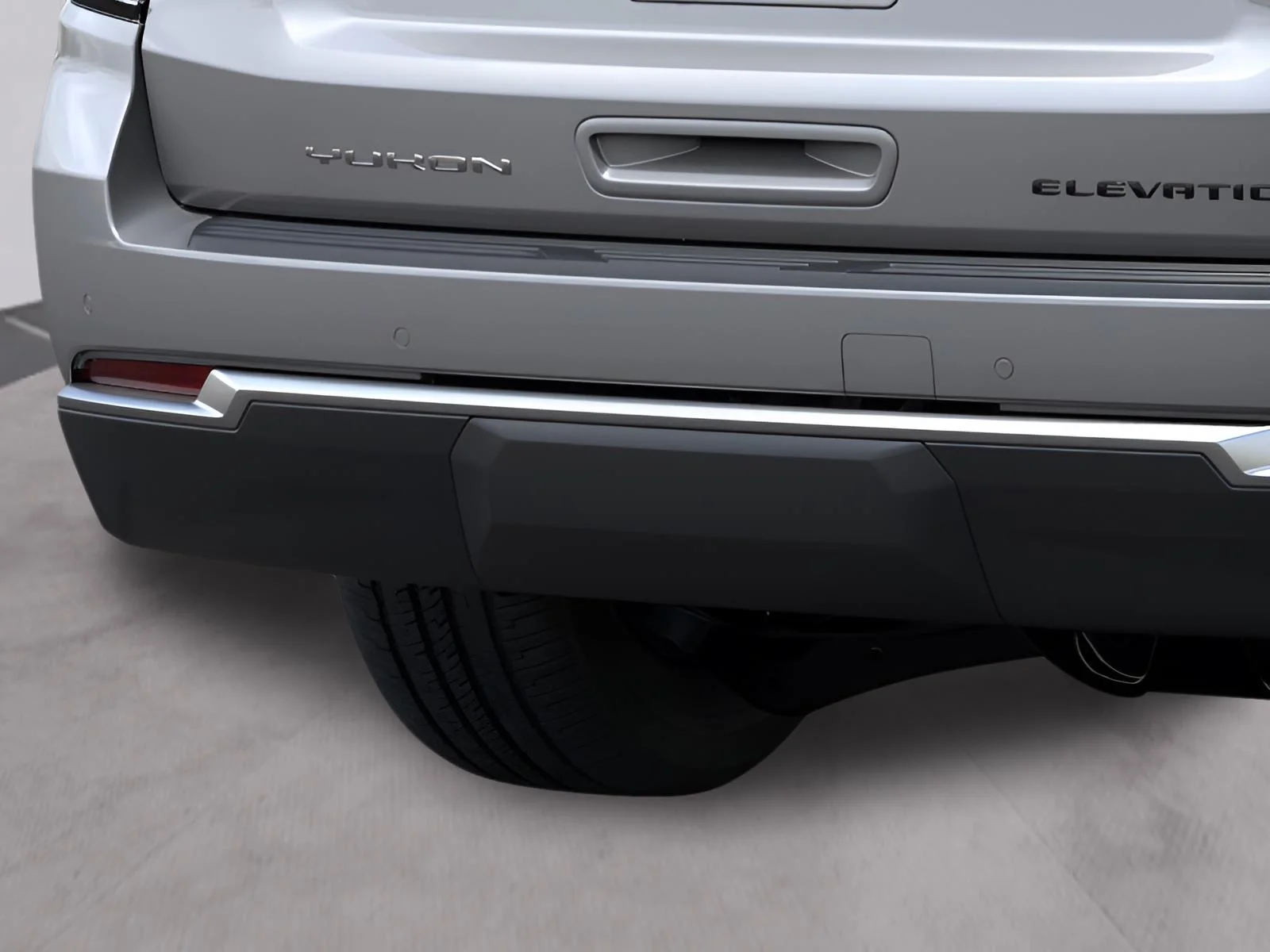 New 2026 Sterling Metallic GMC Elevation image 24