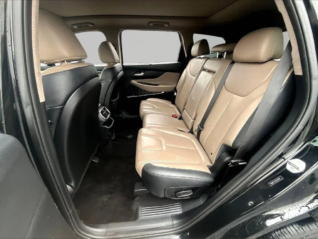 Used 2020 Black Hyundai SEL image 24