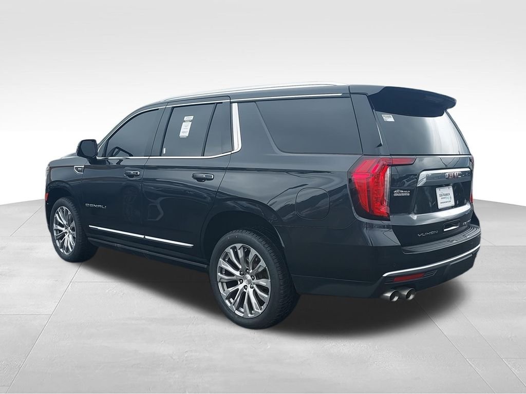Certified Used 2023 Silver GMC Denali image 7