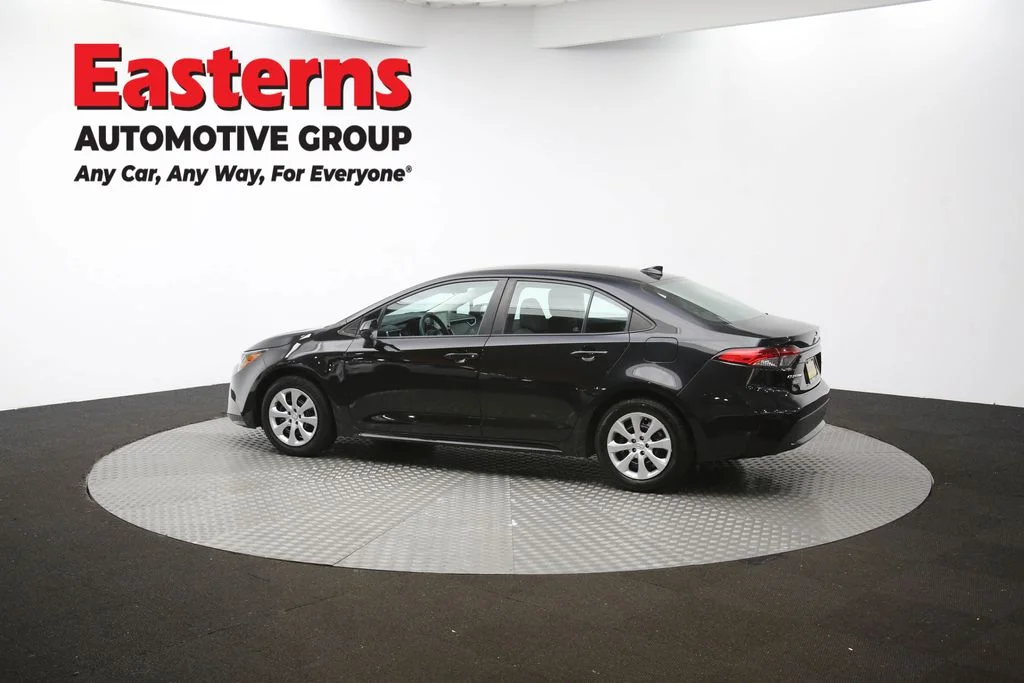 Used 2022 Black Toyota LE image 59