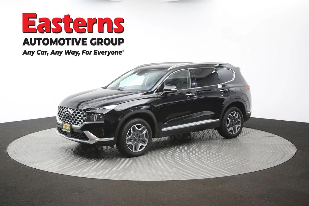Used 2023 Black Hyundai Limited image 56