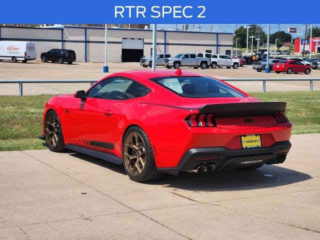 New 2026 Race Red Ford GT Fastback image 28