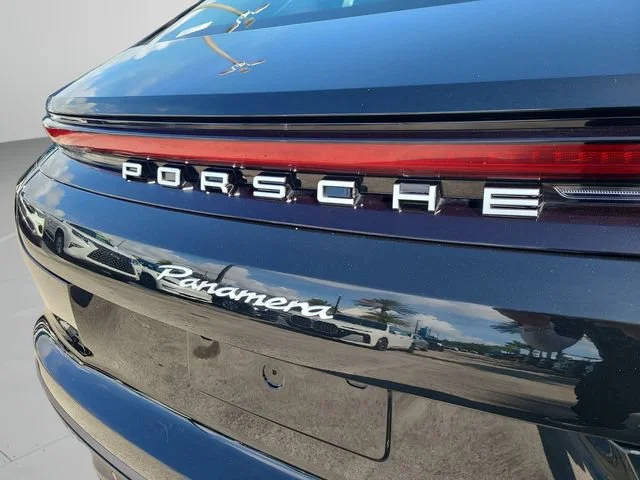 Used 2025 Black Porsche NA image 37
