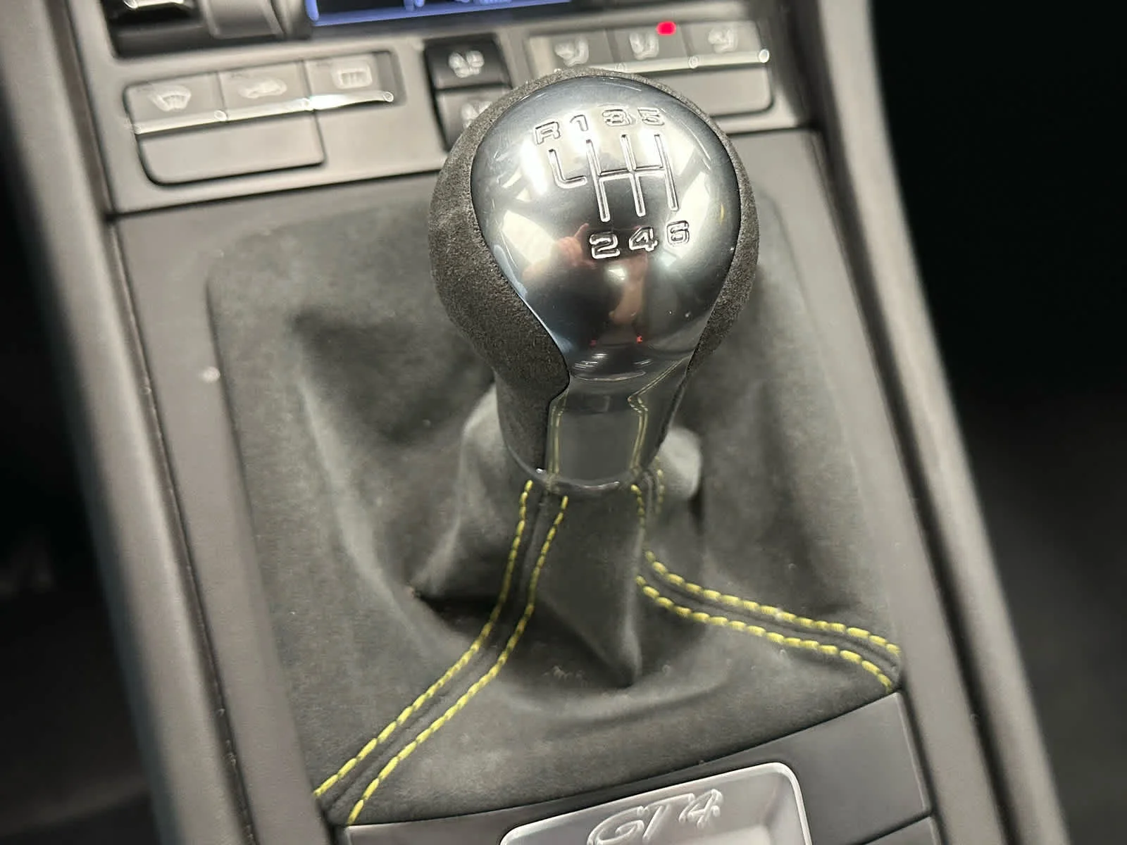Used 2016 Agate Gray Metallic Porsche GT4 image 21