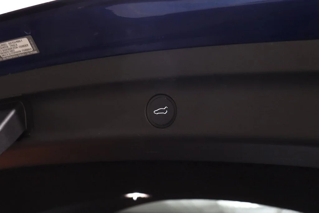 Used 2023 Deep Blue Metallic Tesla Performance image 35