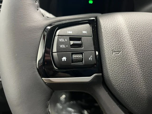 New 2026 Platinum White Pearl Honda Touring image 16