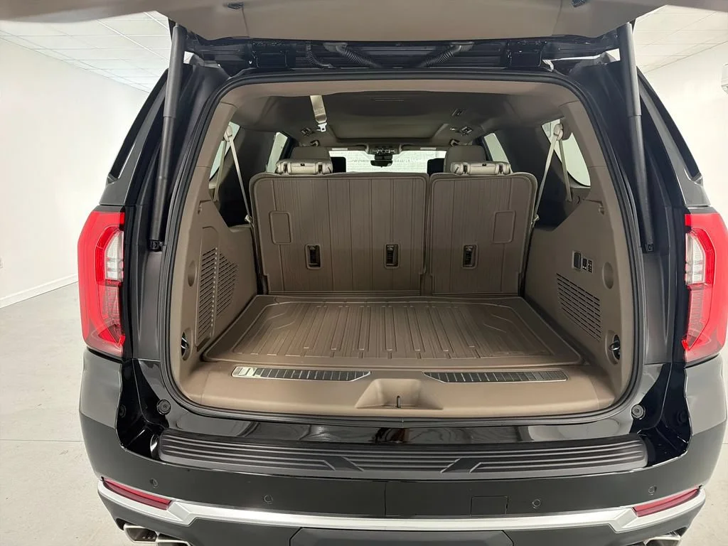 New 2026 Onyx Black GMC Denali image 8