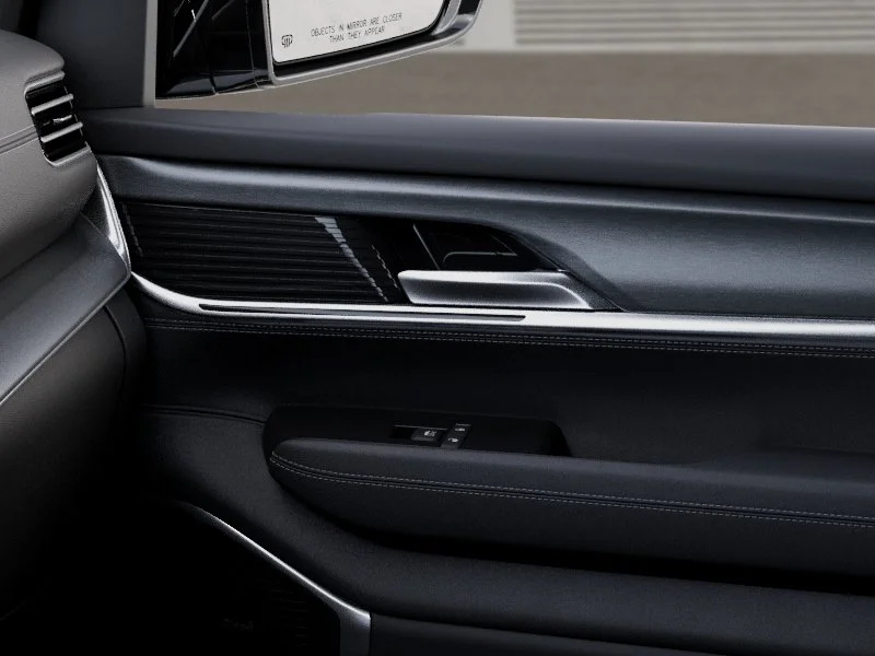 New 2026 High Gloss Black Exterior Paint Jeep Limited Altitude image 51