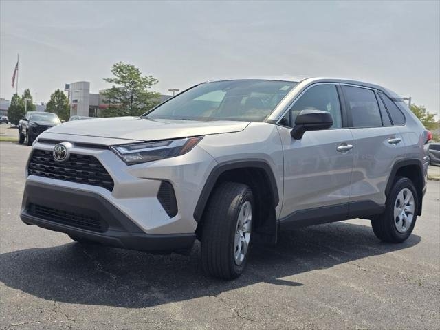 Certified Used 2023 SILVER SKY METALLIC Toyota  image 10
