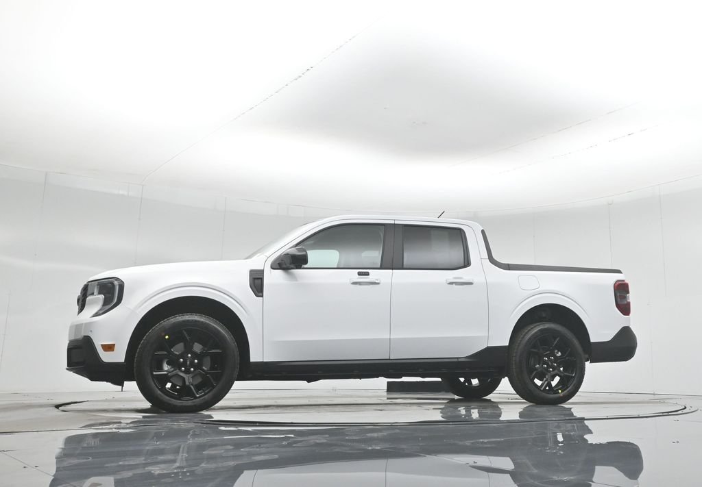 New 2026 Oxford White Ford Lariat image 49