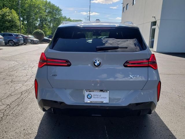 New 2026 Brooklyn Grey Metallic BMW 30 xDrive image 4