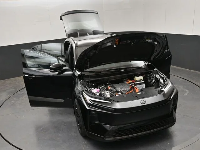 New 2026 Midnight Black Metallic Toyota  SE image 33