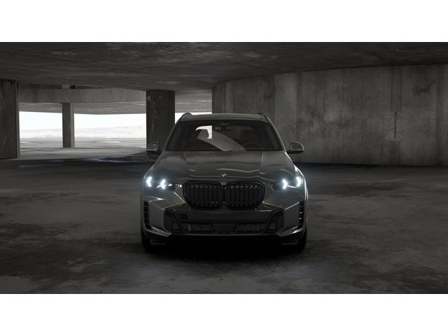 New 2026 Dravit Grey Metallic BMW xDrive40i image 3