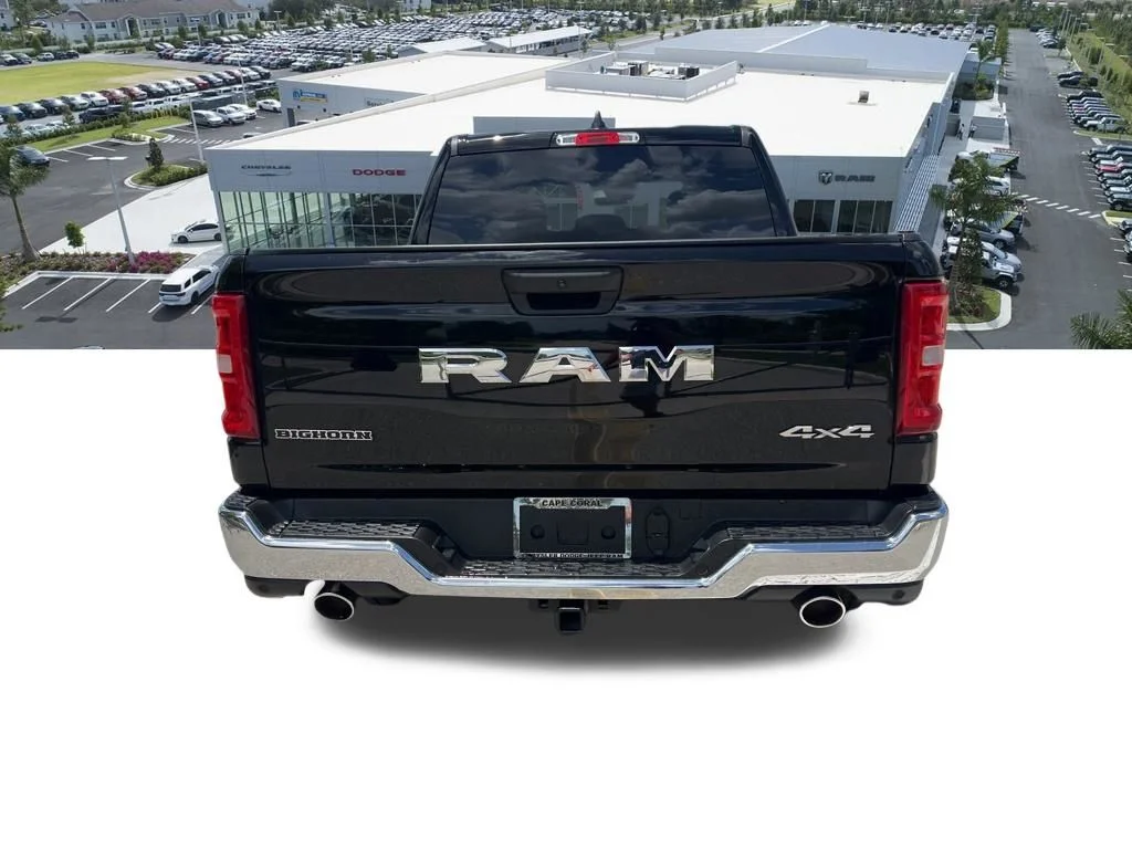 Certified Used 2026 Black Ram Big Horn/Lone Star image 19