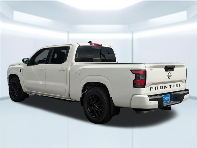 New 2026 White Nissan SV image 2