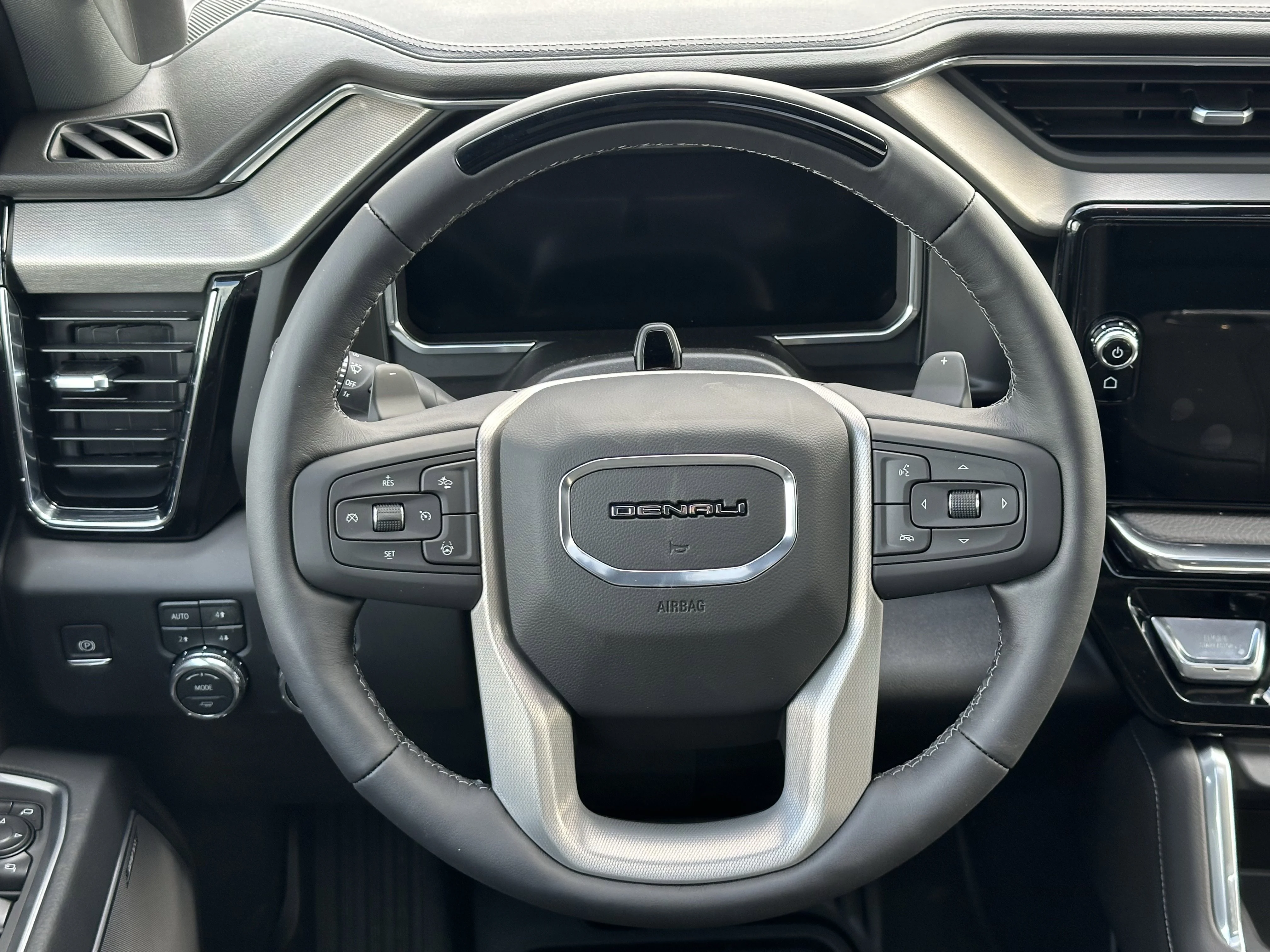 New 2026 Glacier White Tricoat GMC Denali image 12