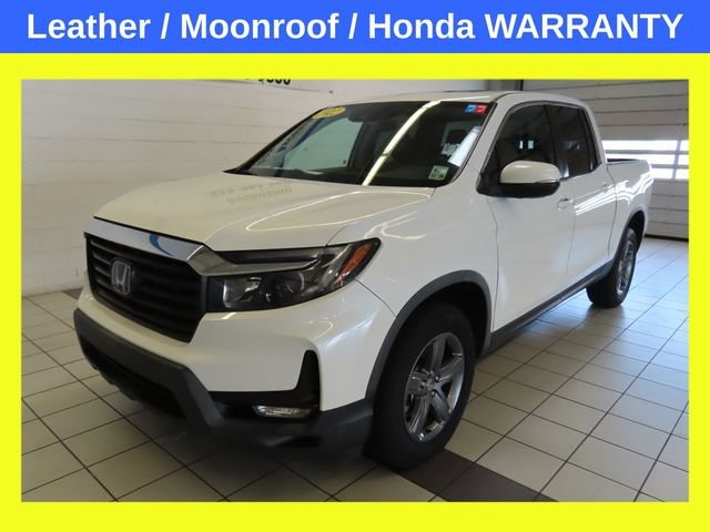 2022 Honda Ridgeline Rtl