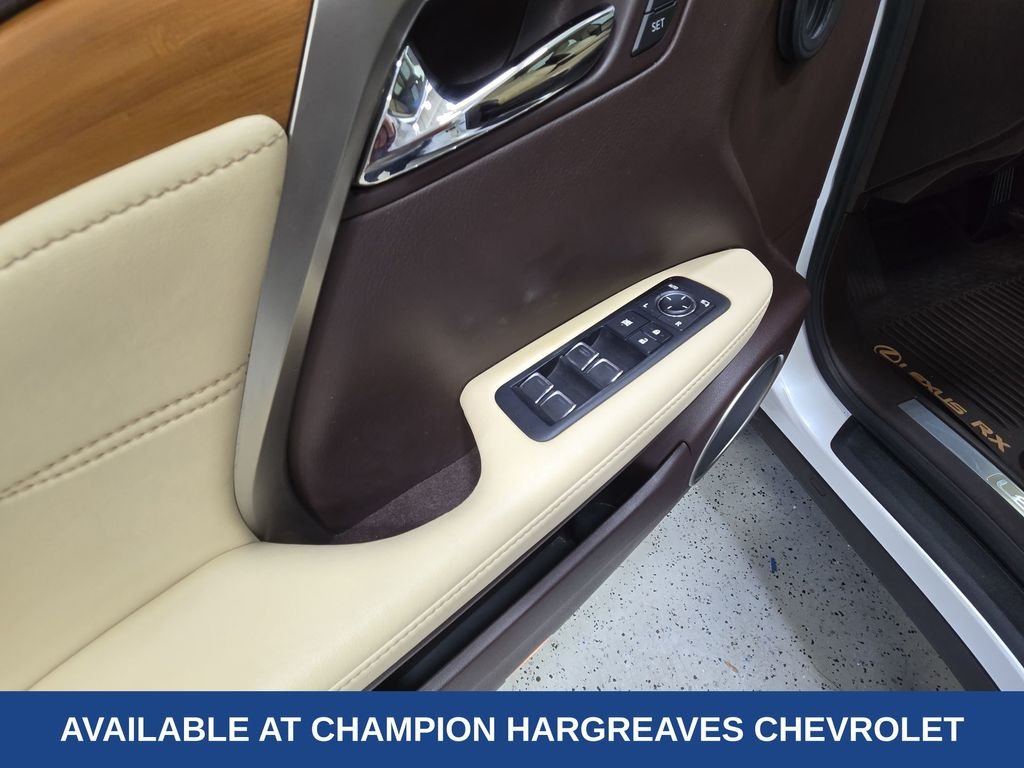 Used 2017 White Pearl Lexus 350 image 32