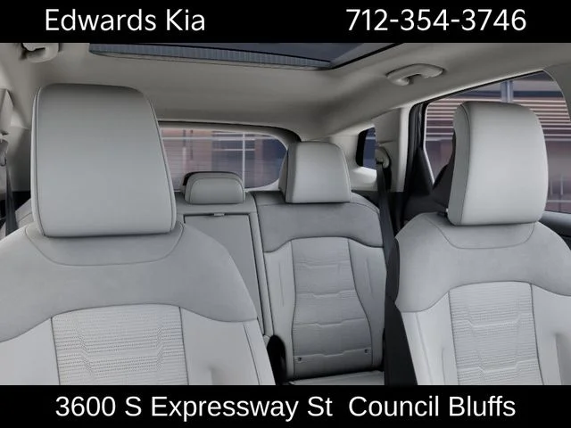 New 2027 Gray Kia SX-Prestige image 29