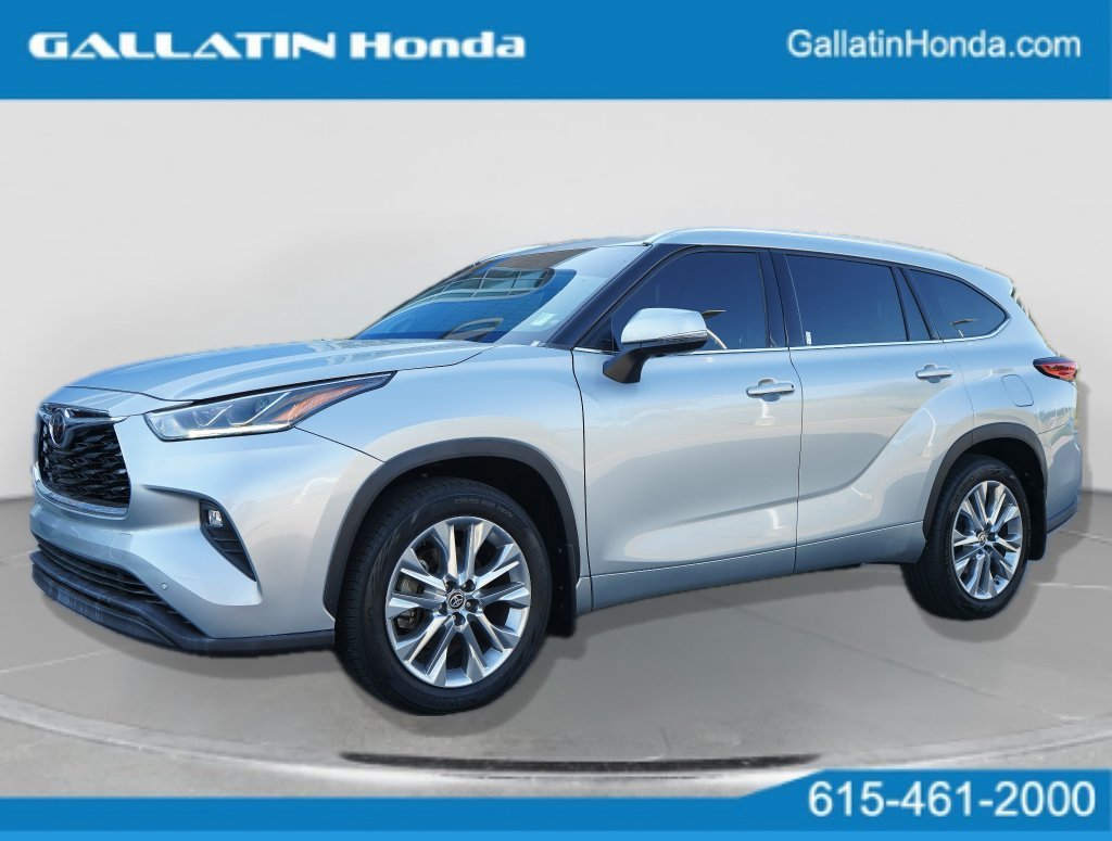 2021 Toyota Highlander