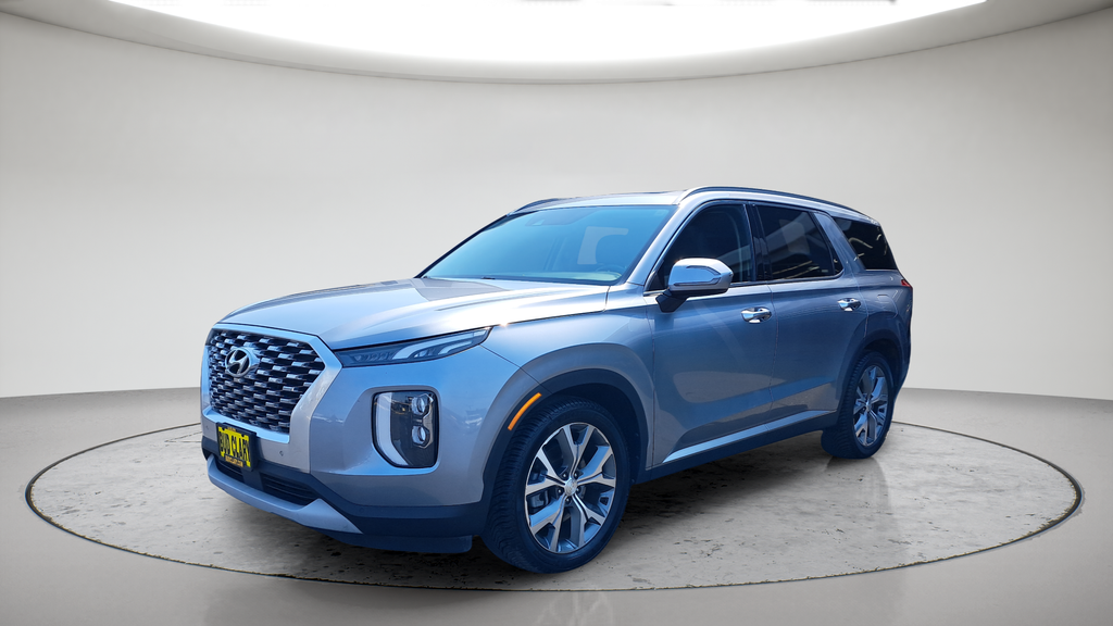 Used 2020 Silver Hyundai SEL image 8