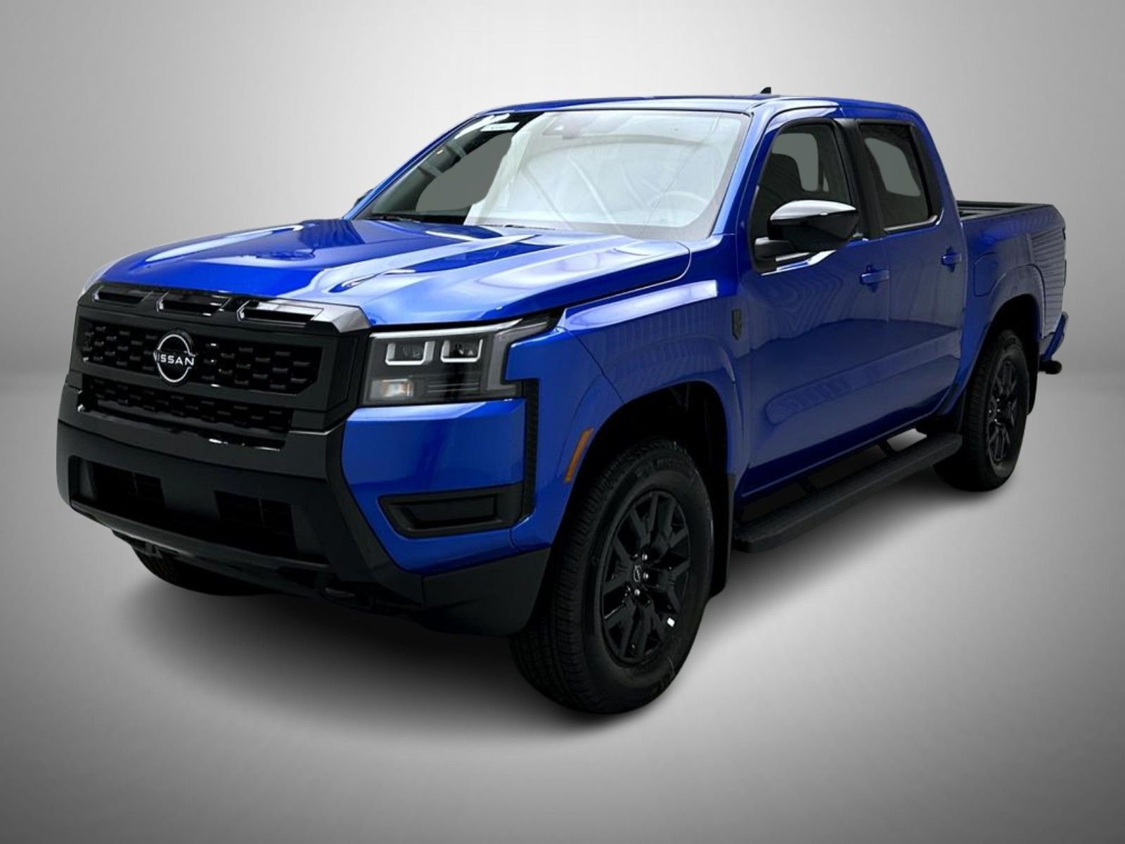 New 2026 Bluestone Pearl Nissan SV image 1
