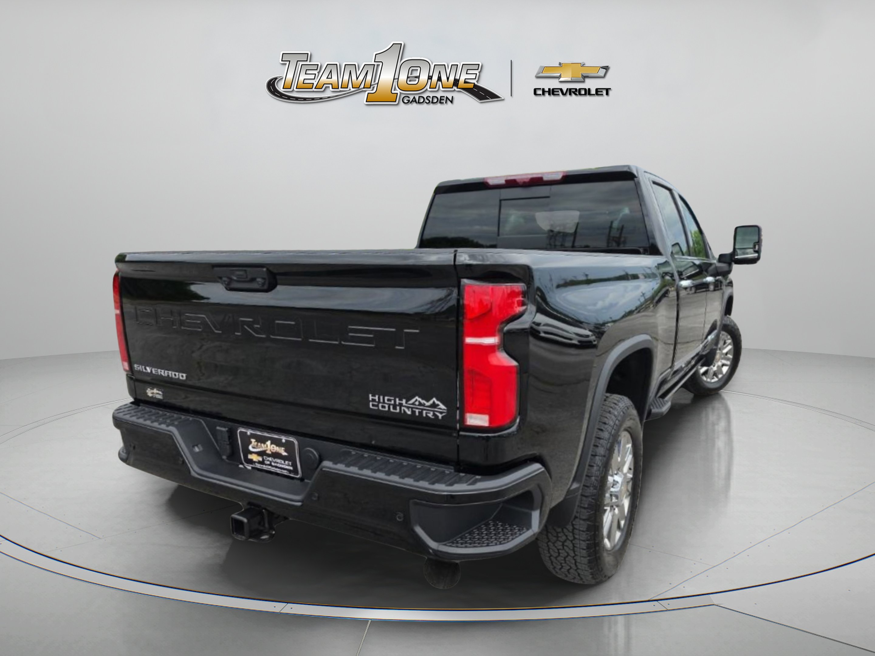 2026 Chevrolet Silverado 2500 HD High Country - Photo 7