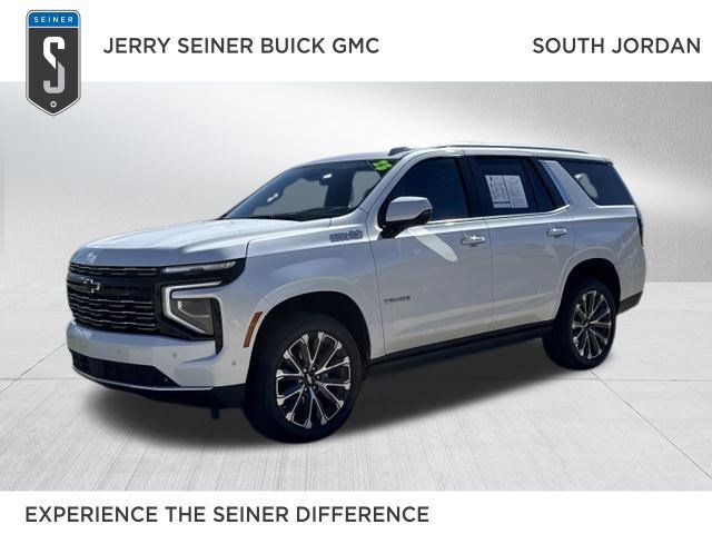2025 Chevrolet Tahoe