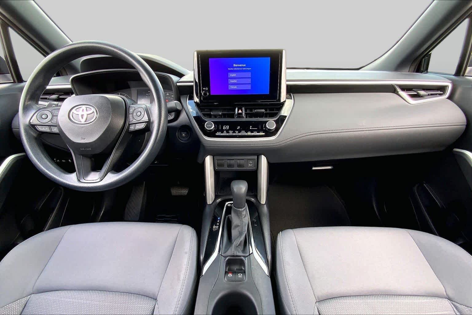Used 2024 Jet Black Toyota Hybrid S image 15