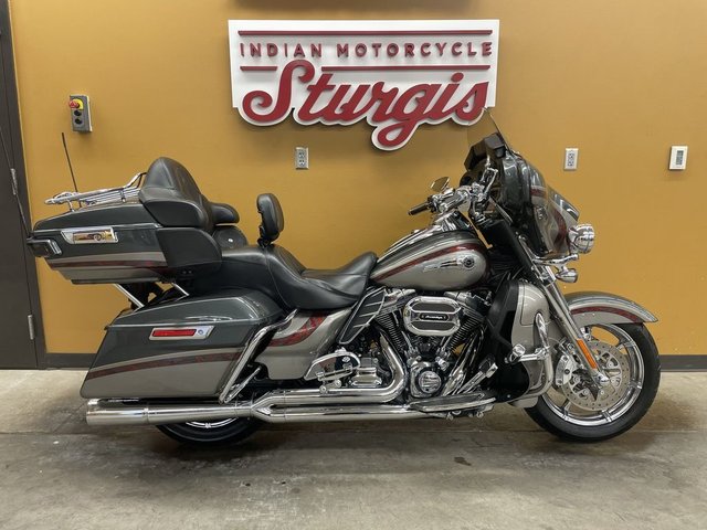 Pre-Owned 2016 Harley-Davidson® FLHTKSE – CVO Limited in Sioux