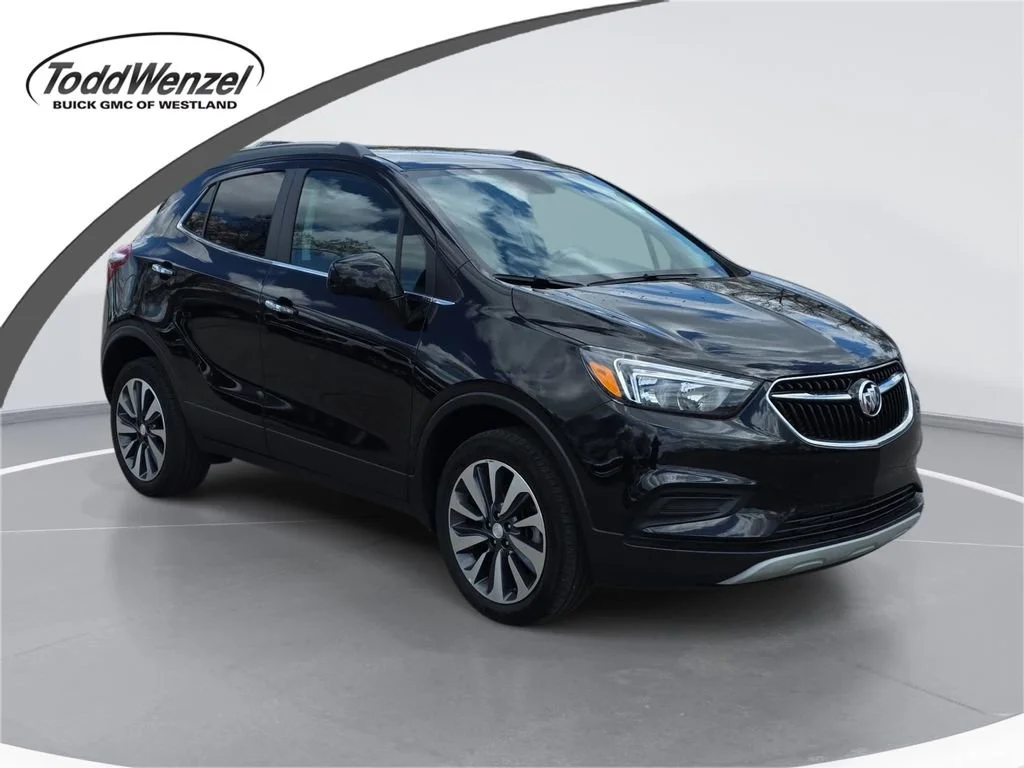 2022 Buick Encore Preferred AWD's photo