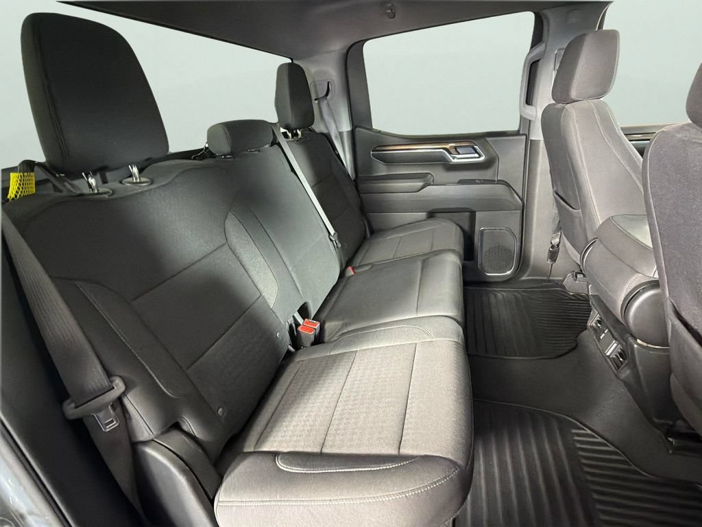 Certified Used 2025 Sterling Gray Metallic Chevrolet LT image 28