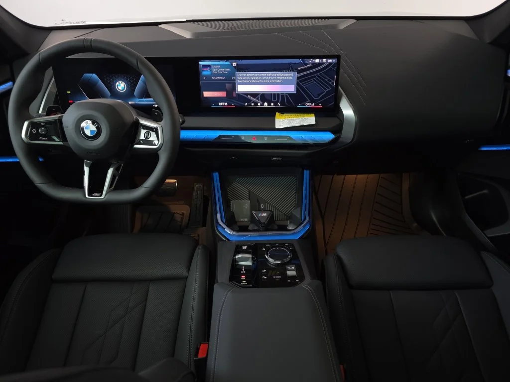 Used 2026 Dark Graphite Metallic BMW 30 xDrive image 9
