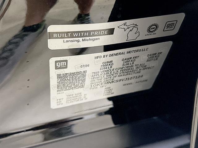 2027 GMC Acadia Elevation - Photo 67