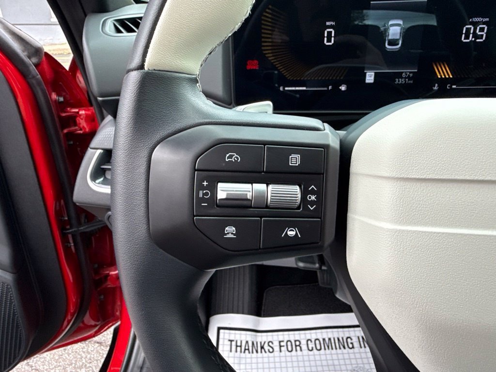 New 2026 Red Kia GT-Line image 27
