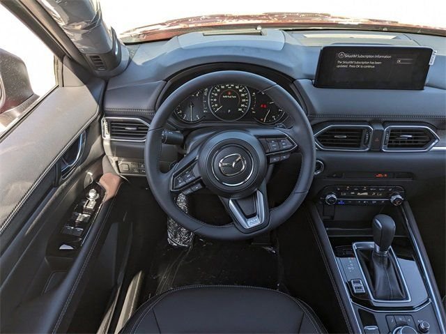 2025 Mazda CX-5 Turbo Signature - Photo 17