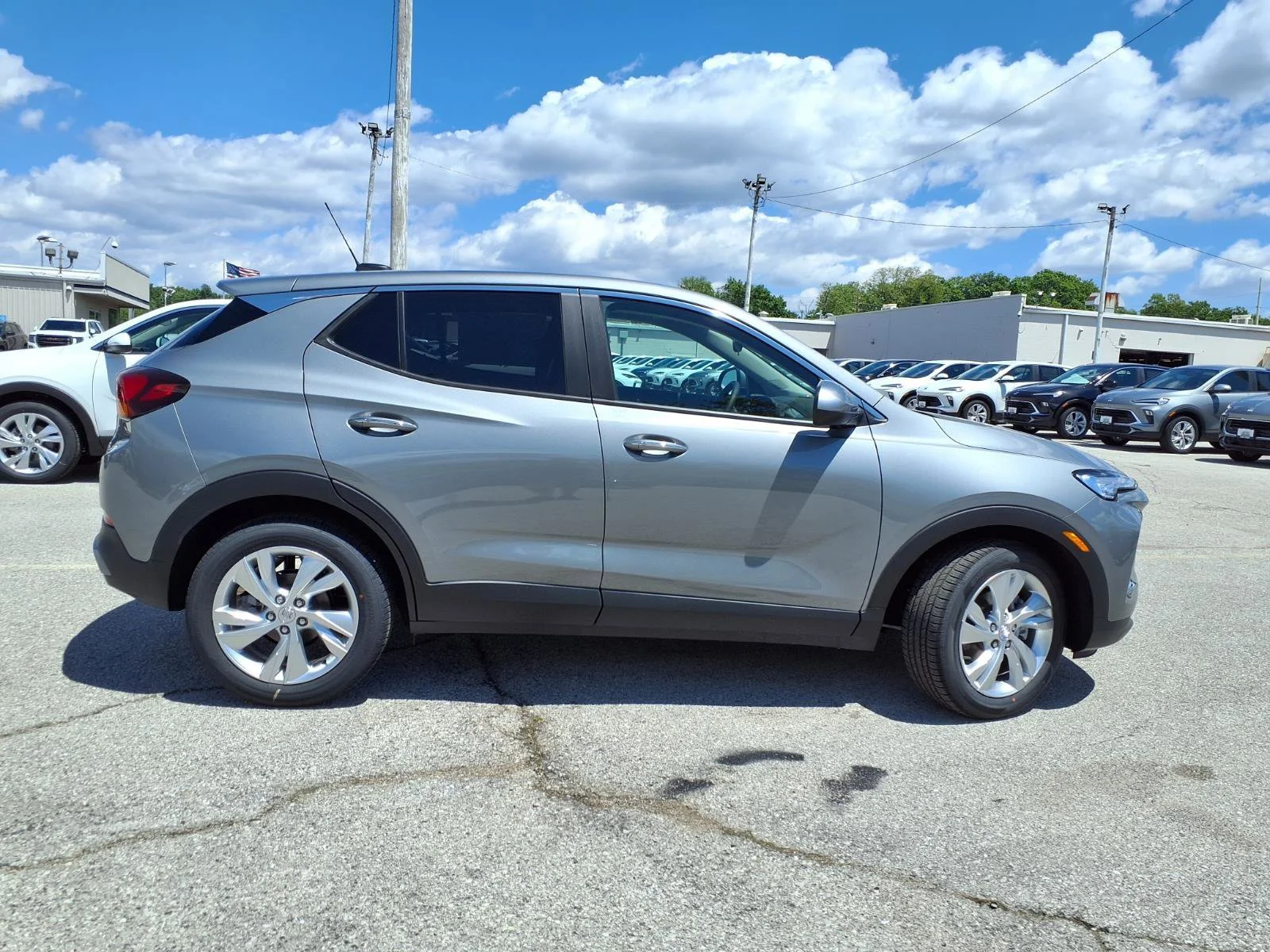 2026 Buick Encore GX Preferred - Photo 19