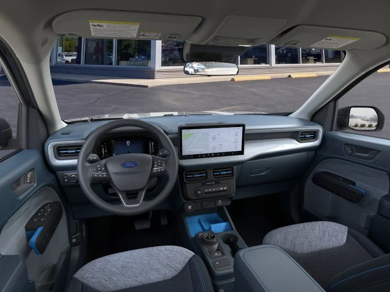 New 2026 Gray Ford XLT image 9